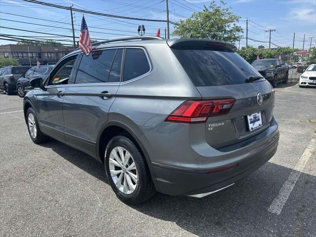 used 2019 Volkswagen Tiguan car, priced at $17,611