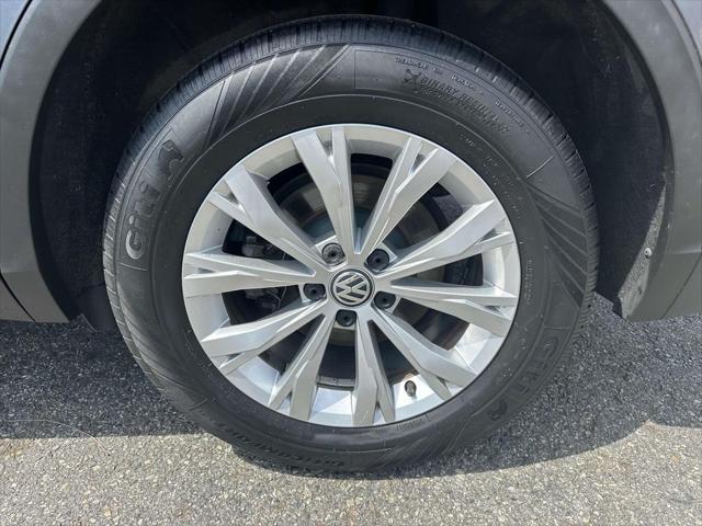 used 2019 Volkswagen Tiguan car, priced at $17,611