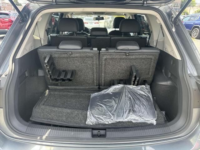 used 2019 Volkswagen Tiguan car, priced at $17,611