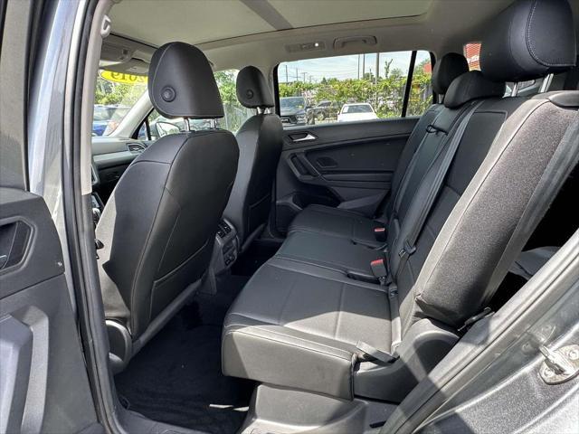 used 2019 Volkswagen Tiguan car, priced at $17,611