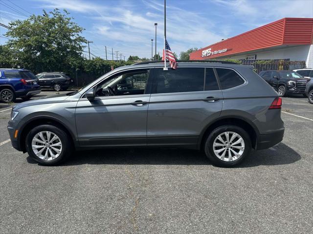 used 2019 Volkswagen Tiguan car, priced at $17,611