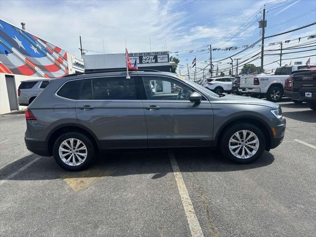 used 2019 Volkswagen Tiguan car, priced at $17,611