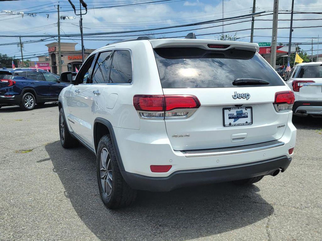 used 2020 Jeep Grand Cherokee car, priced at $20,000