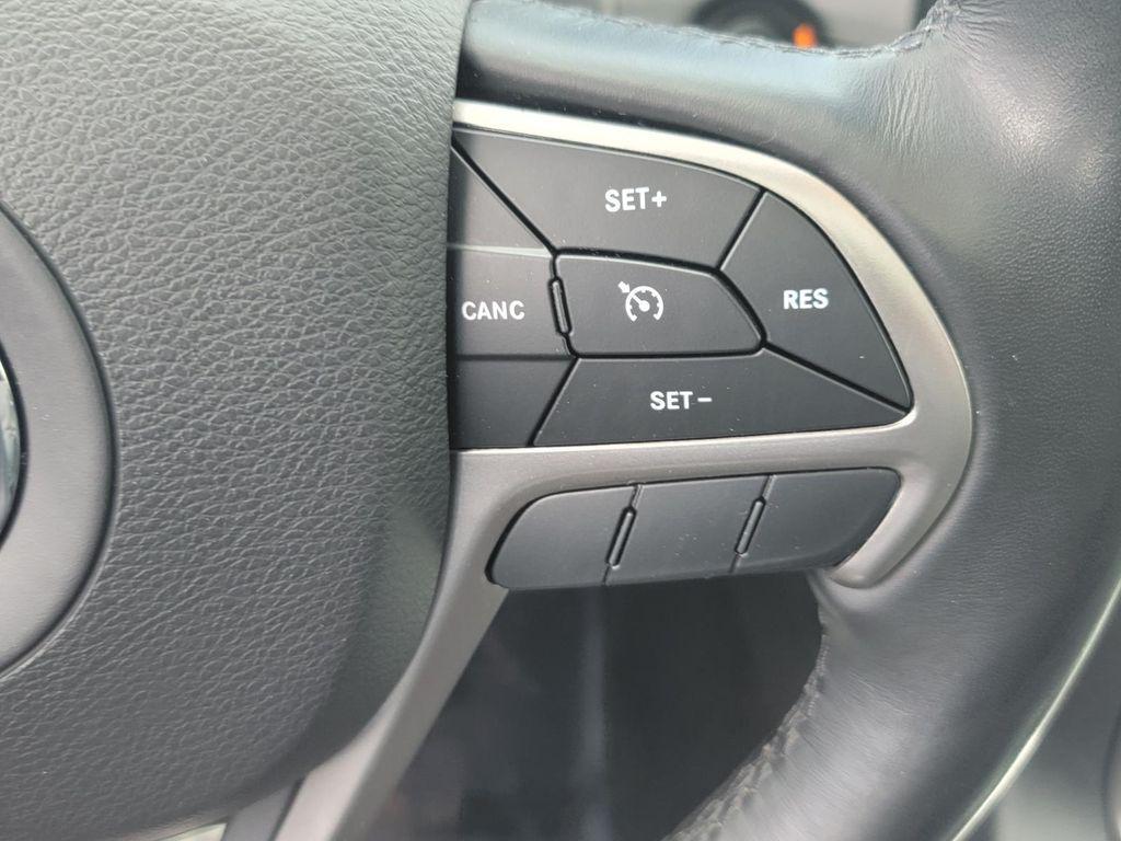 used 2020 Jeep Grand Cherokee car, priced at $20,000