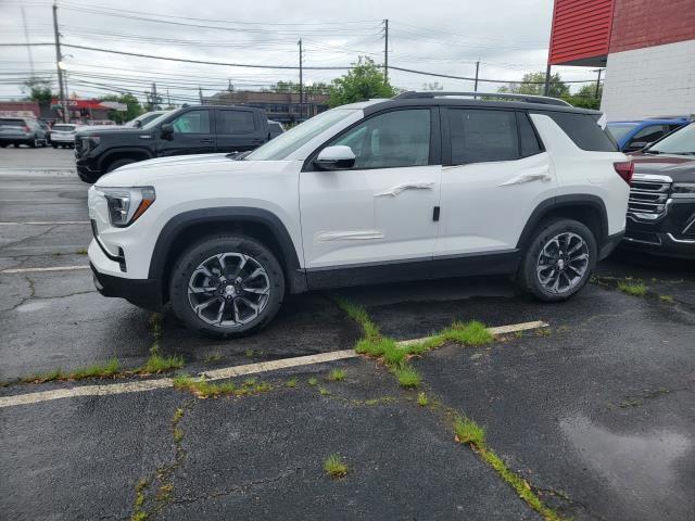new 2025 GMC Terrain car, priced at $37,540