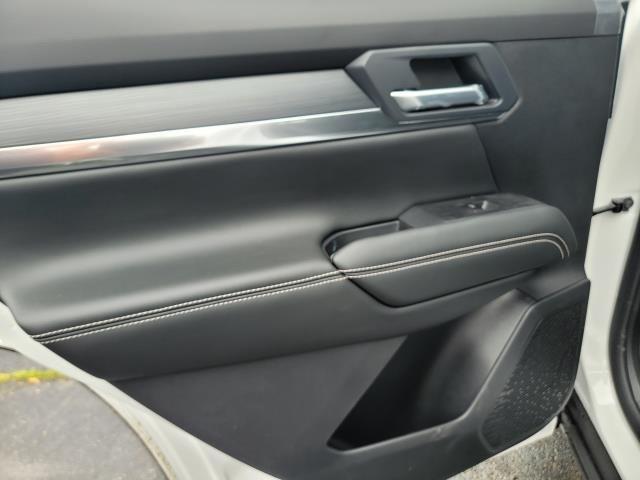 new 2025 GMC Terrain car, priced at $37,540