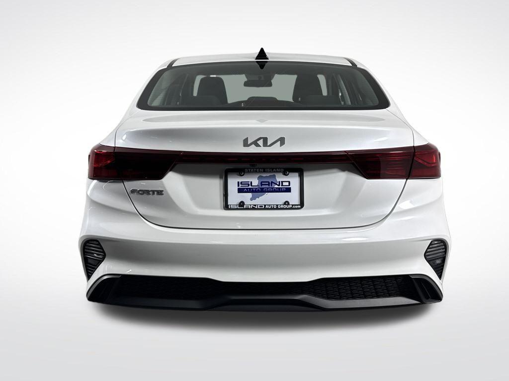 used 2023 Kia Forte car, priced at $16,377