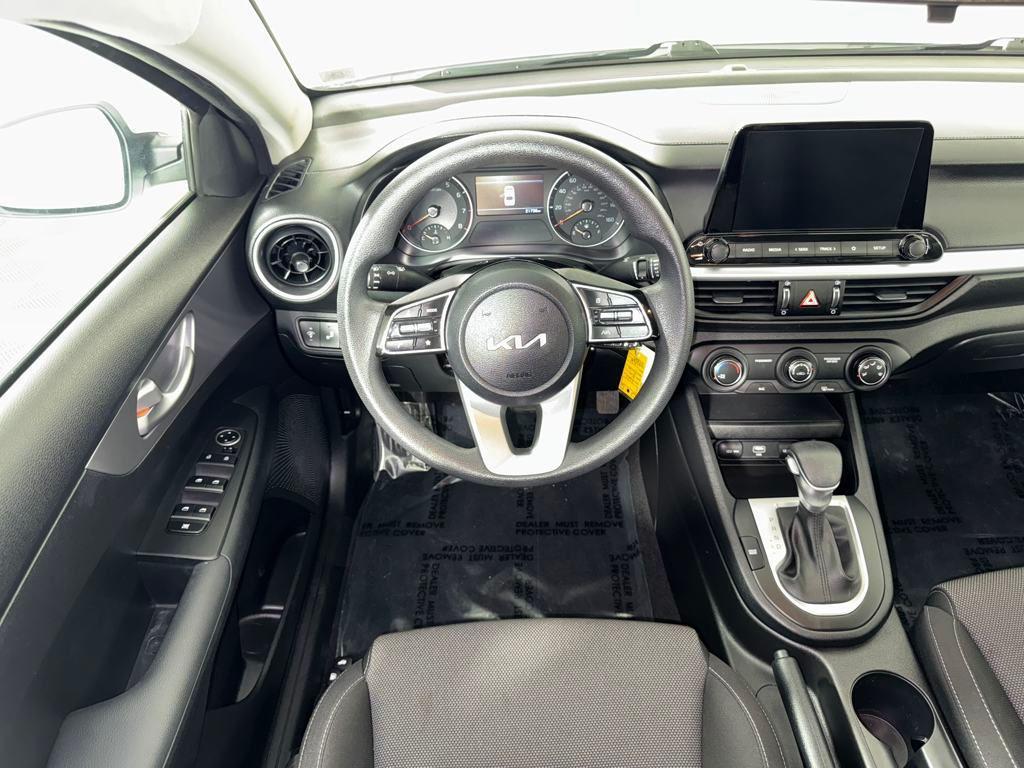 used 2023 Kia Forte car, priced at $16,377