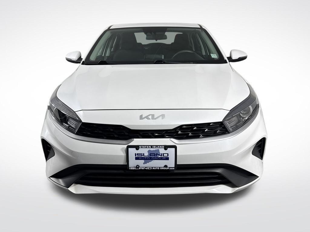 used 2023 Kia Forte car, priced at $16,377