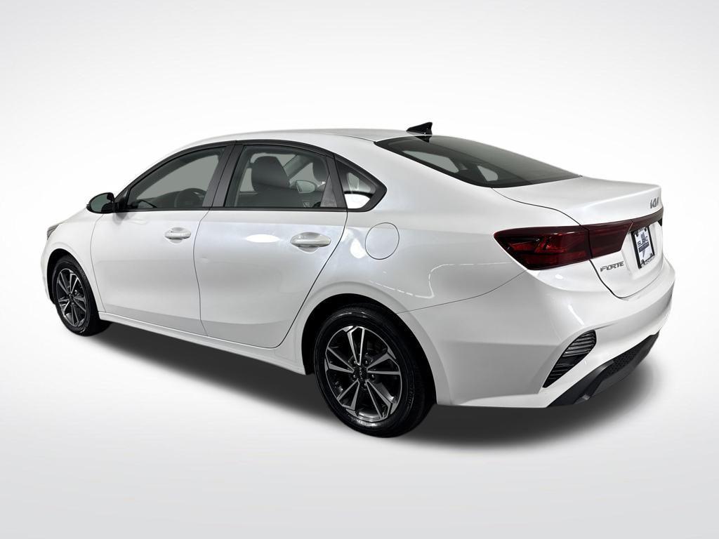 used 2023 Kia Forte car, priced at $16,377