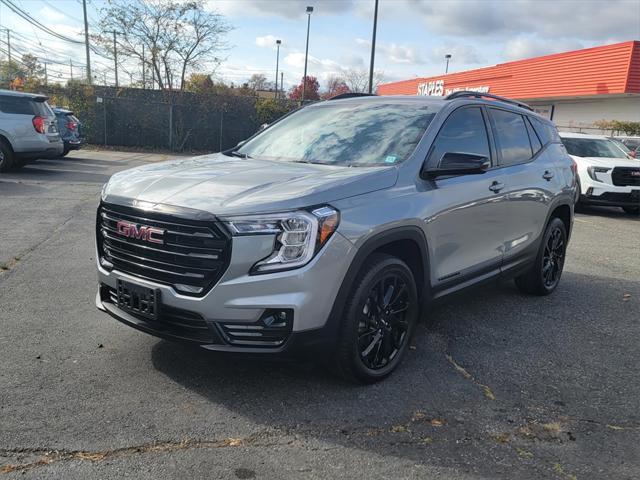 used 2023 GMC Terrain car, priced at $24,195