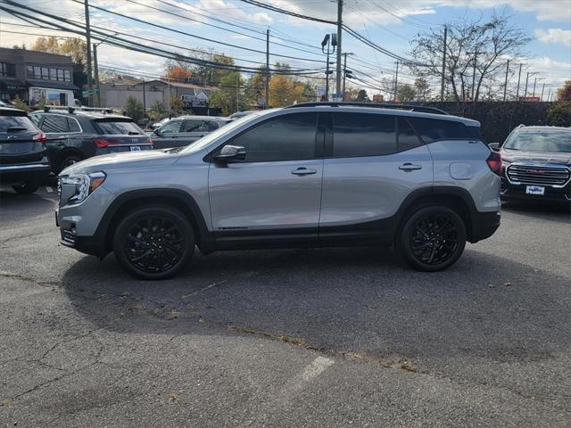 used 2023 GMC Terrain car, priced at $24,195