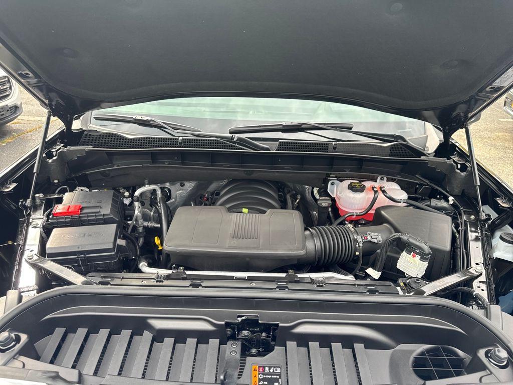 new 2026 GMC Sierra 1500 car, priced at $58,390