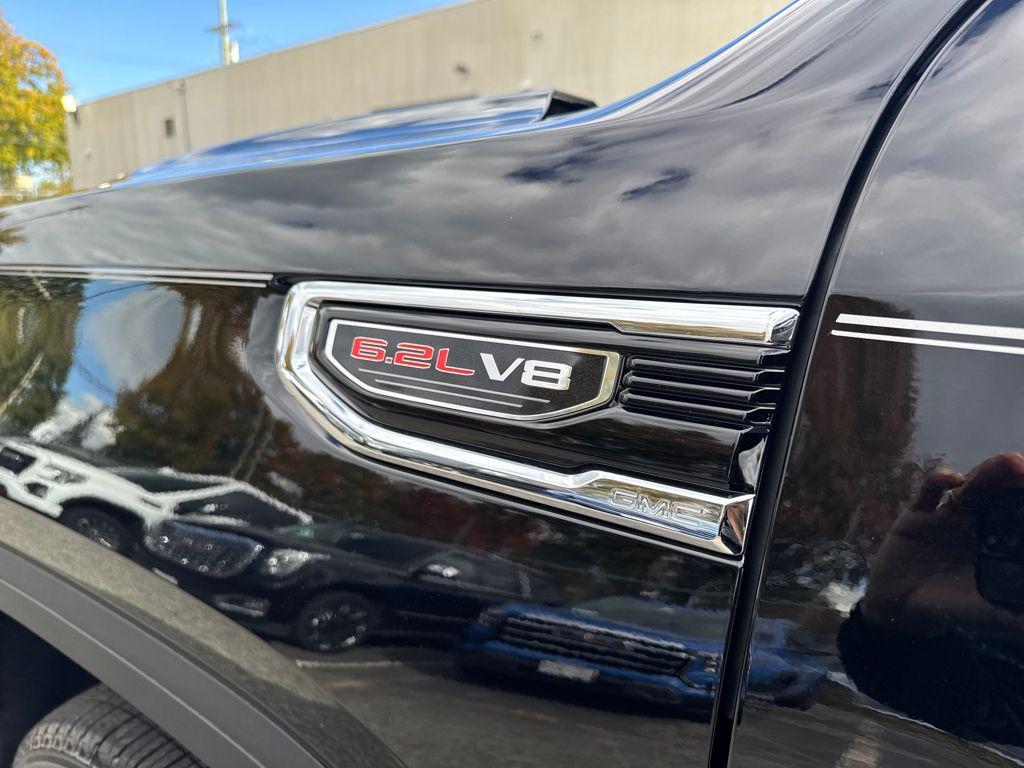 new 2026 GMC Sierra 1500 car, priced at $58,390