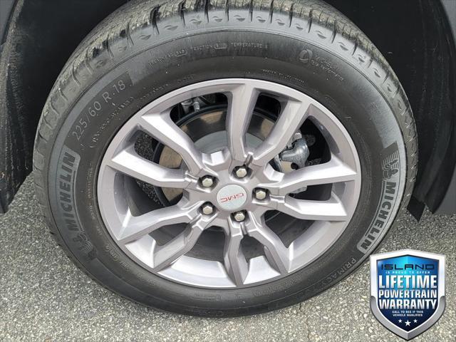used 2022 GMC Terrain car, priced at $20,000