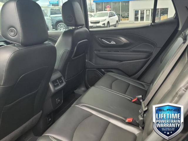 used 2022 GMC Terrain car, priced at $20,000
