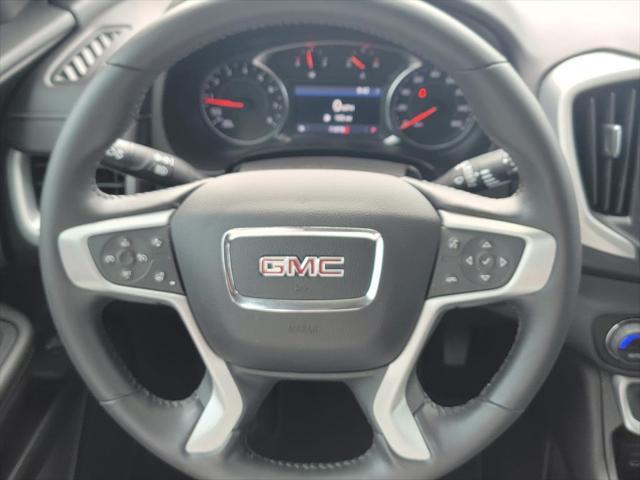used 2022 GMC Terrain car, priced at $20,000