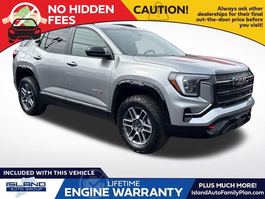 new 2026 GMC Terrain car, priced at $41,590