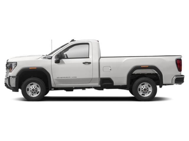 new 2024 GMC Sierra 2500 car, priced at $53,020