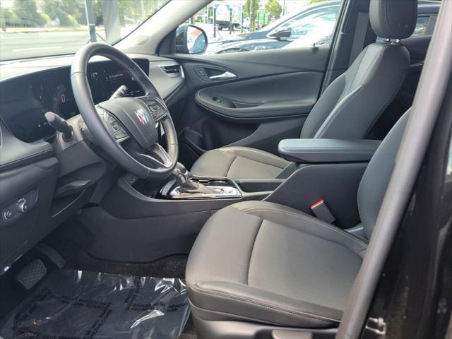 used 2024 Buick Encore GX car, priced at $23,995