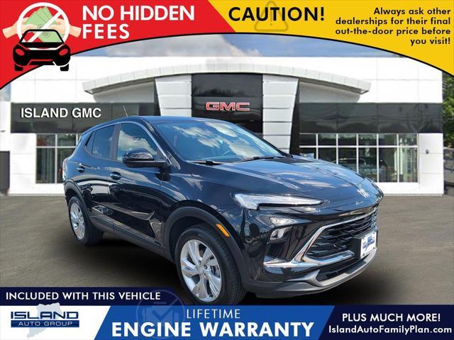 used 2024 Buick Encore GX car, priced at $23,995