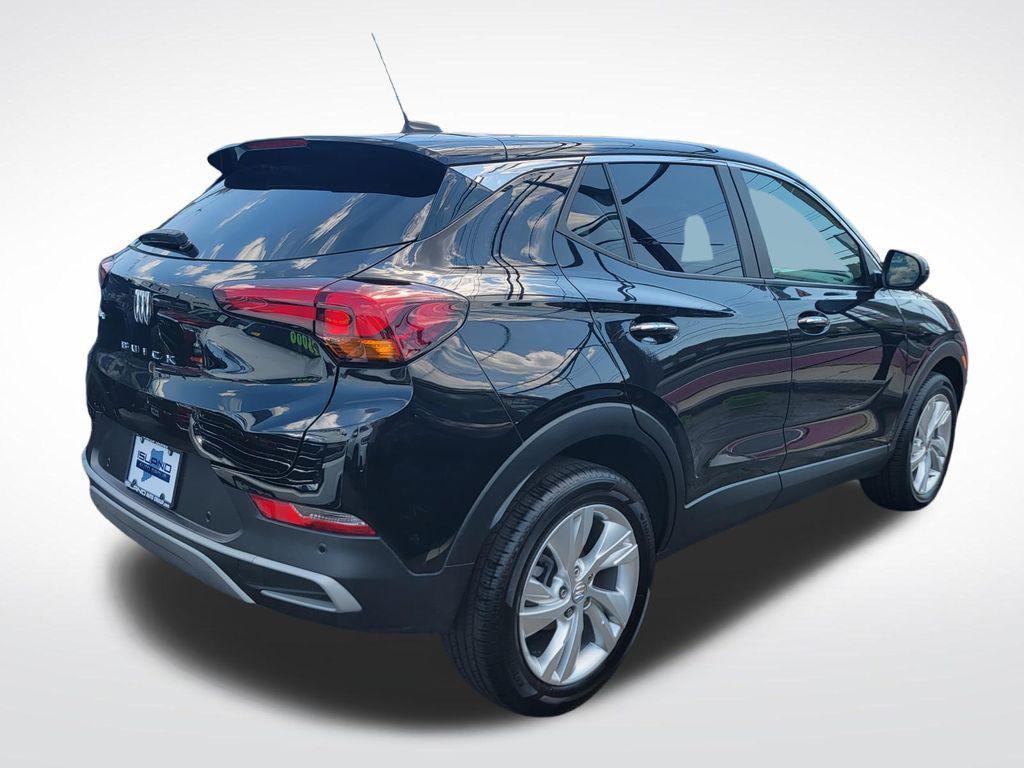 used 2024 Buick Encore GX car, priced at $23,654