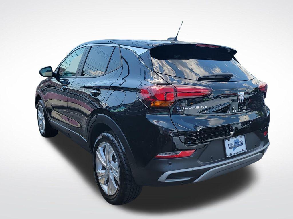 used 2024 Buick Encore GX car, priced at $23,654