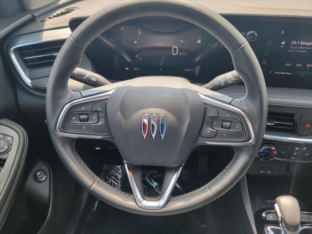 used 2024 Buick Encore GX car, priced at $23,995