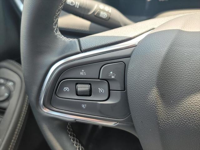 used 2024 Buick Encore GX car, priced at $23,995