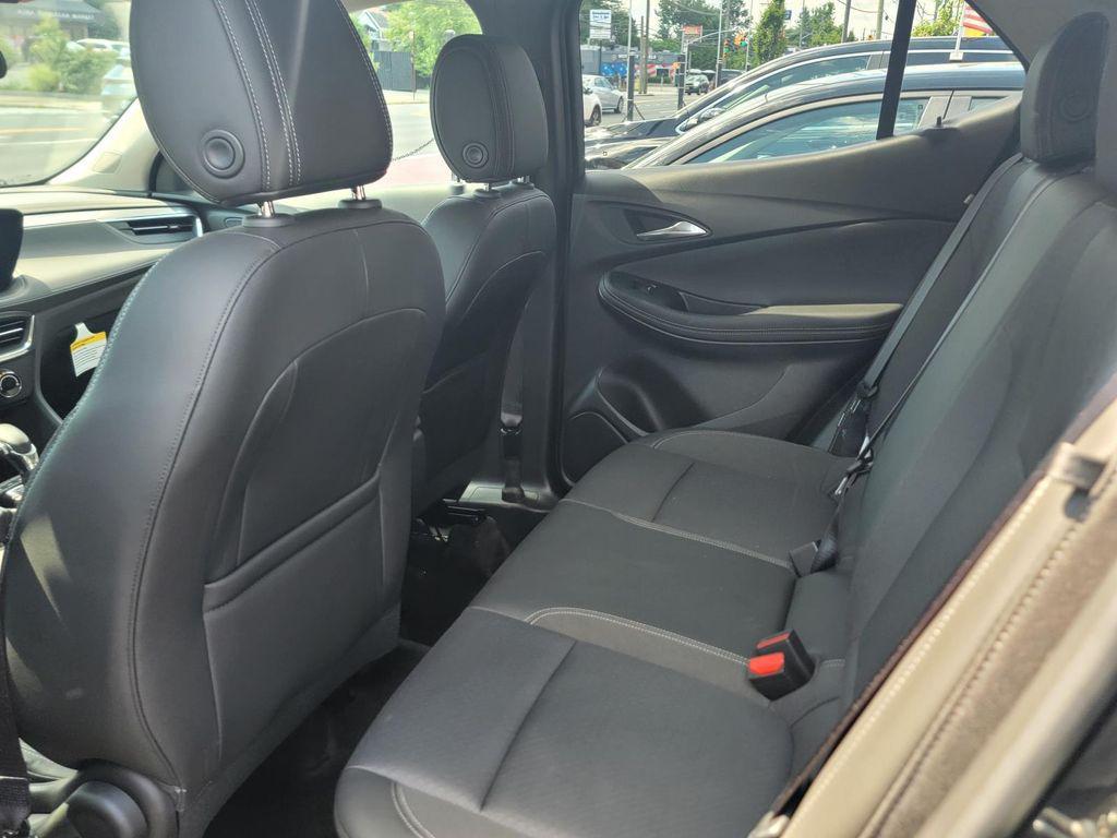 used 2024 Buick Encore GX car, priced at $23,654