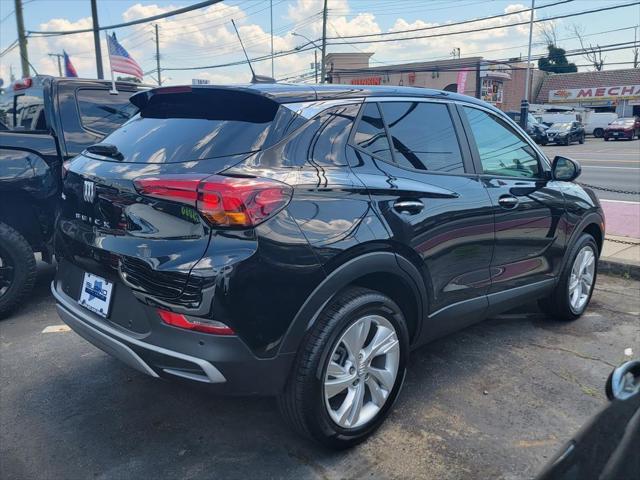 used 2024 Buick Encore GX car, priced at $23,995