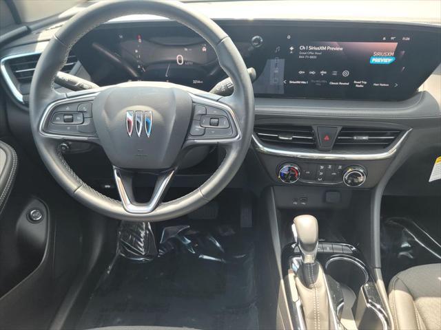 used 2024 Buick Encore GX car, priced at $23,995