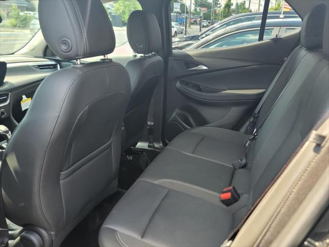 used 2024 Buick Encore GX car, priced at $23,995