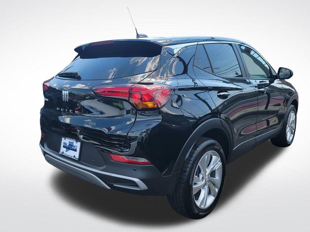 used 2024 Buick Encore GX car, priced at $23,654