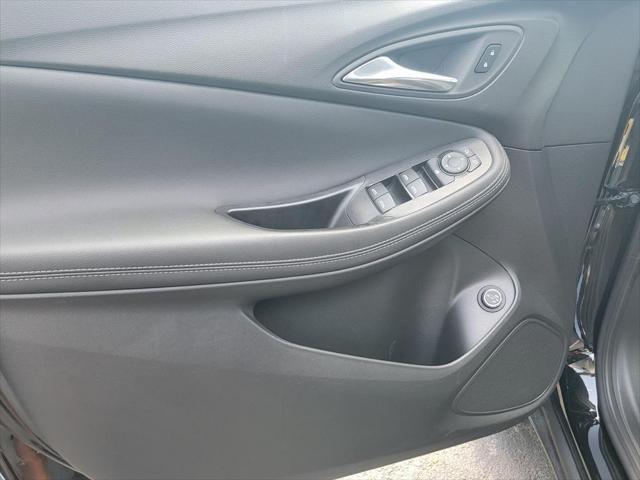 used 2024 Buick Encore GX car, priced at $23,995
