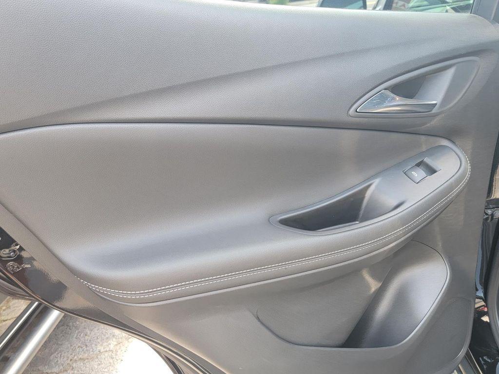 used 2024 Buick Encore GX car, priced at $23,654