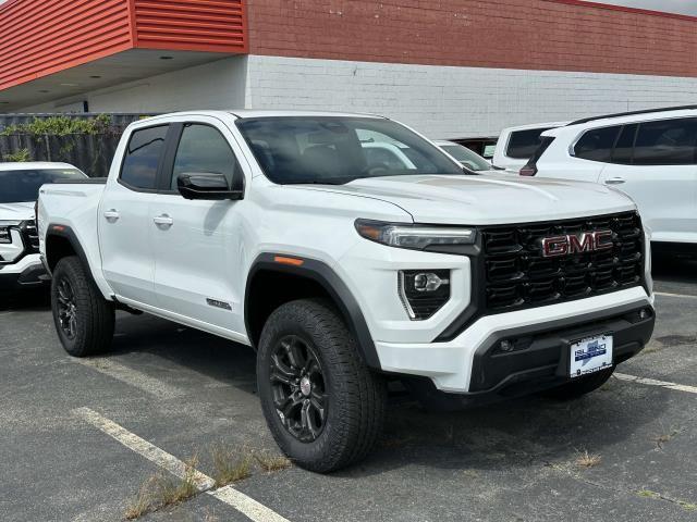 new 2024 GMC Canyon car, priced at $48,255