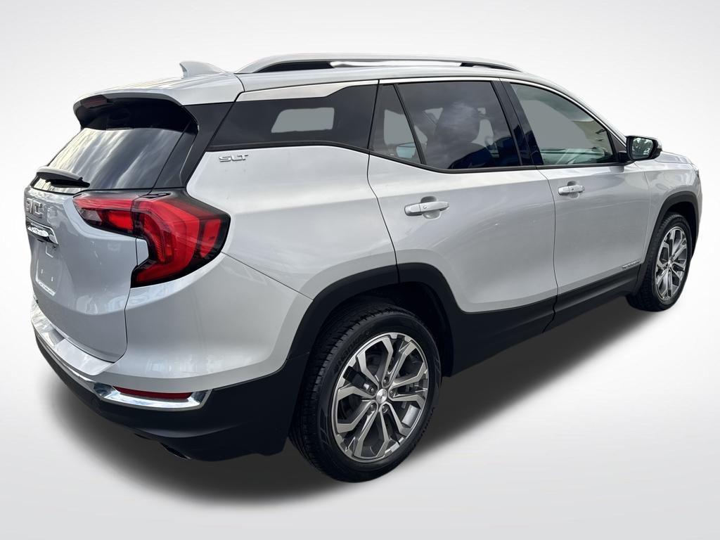 used 2019 GMC Terrain car, priced at $16,173