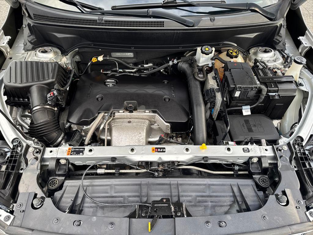 used 2019 GMC Terrain car, priced at $16,173