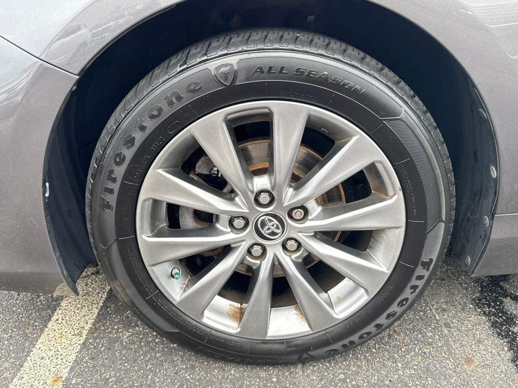 used 2016 Toyota Camry car, priced at $14,885