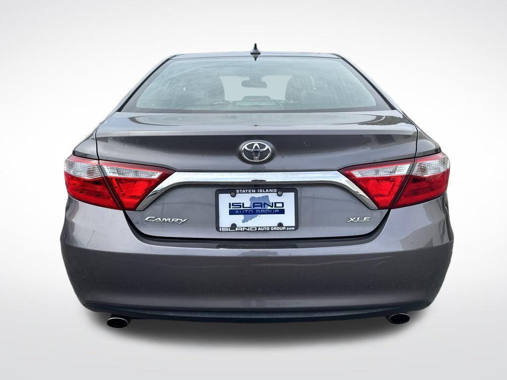 used 2016 Toyota Camry car, priced at $14,885