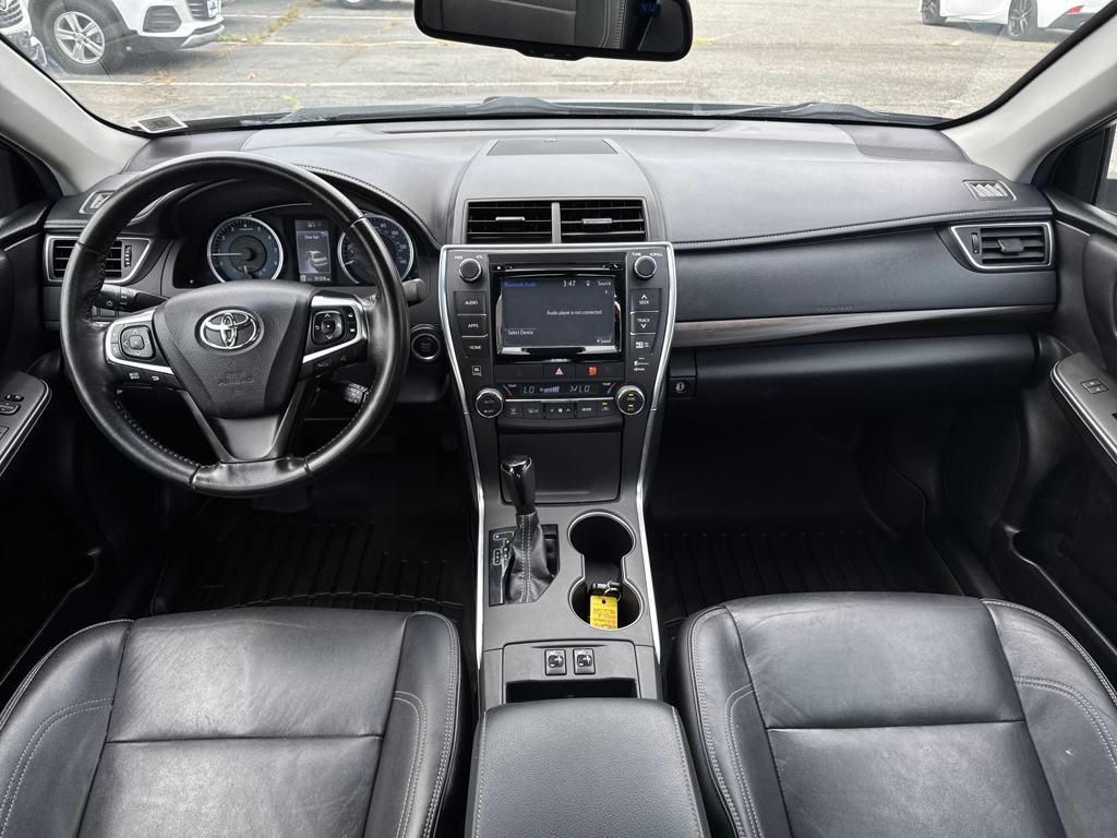 used 2016 Toyota Camry car, priced at $14,885