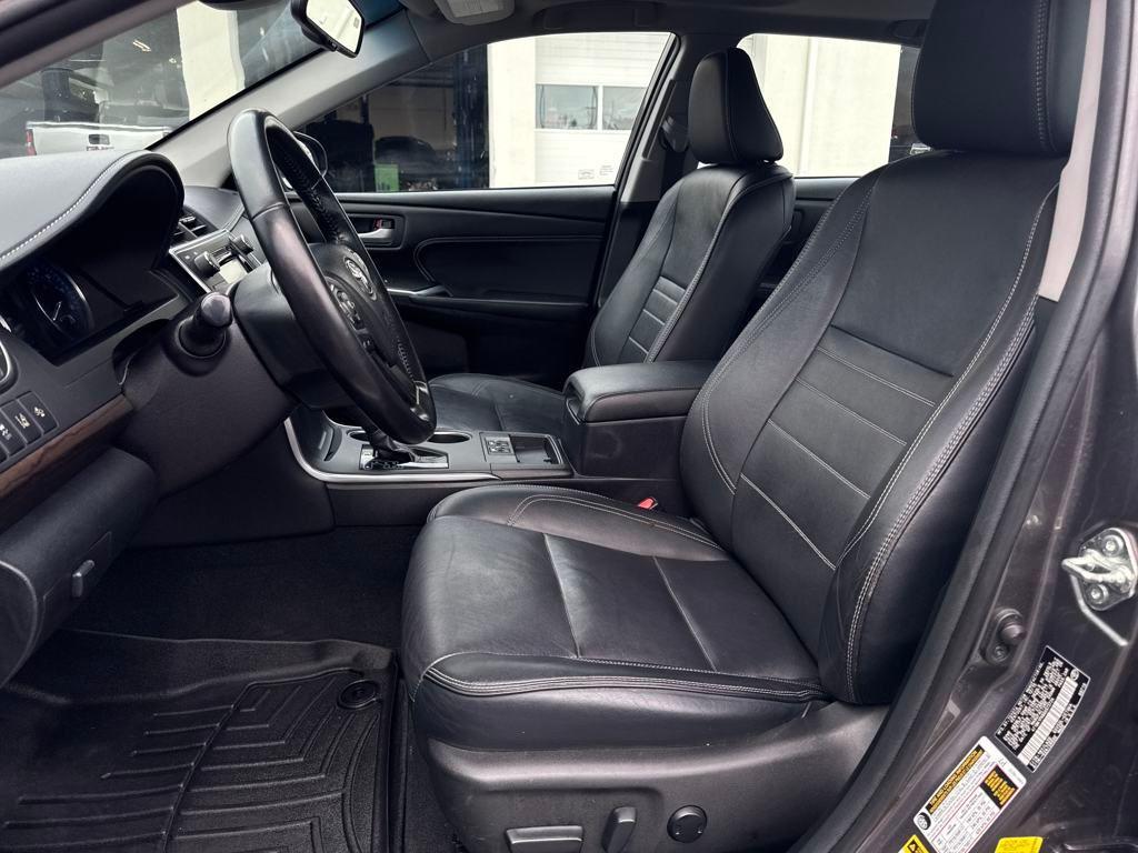 used 2016 Toyota Camry car, priced at $14,885