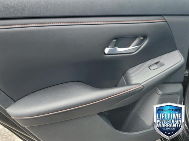 used 2022 Nissan Sentra car, priced at $17,736