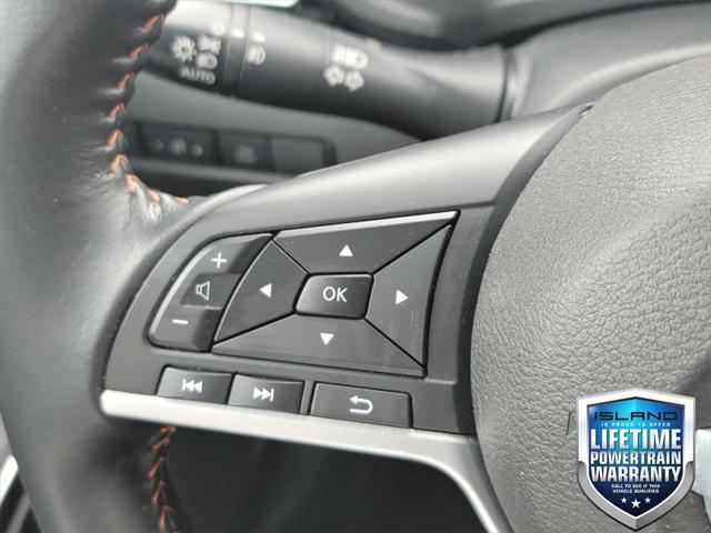 used 2022 Nissan Sentra car, priced at $17,736