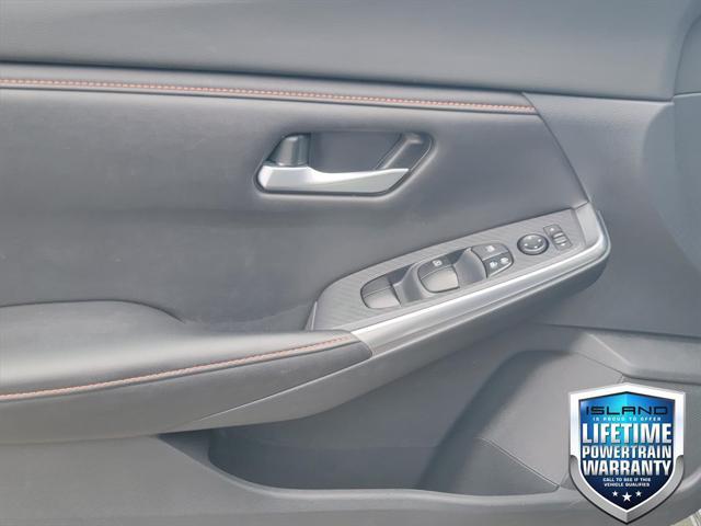 used 2022 Nissan Sentra car, priced at $17,736