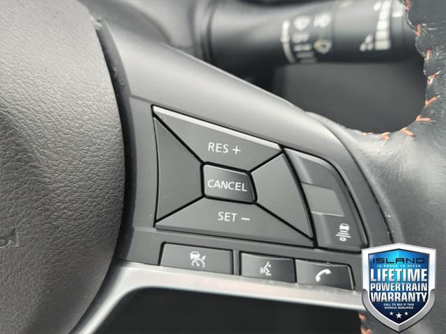 used 2022 Nissan Sentra car, priced at $17,736