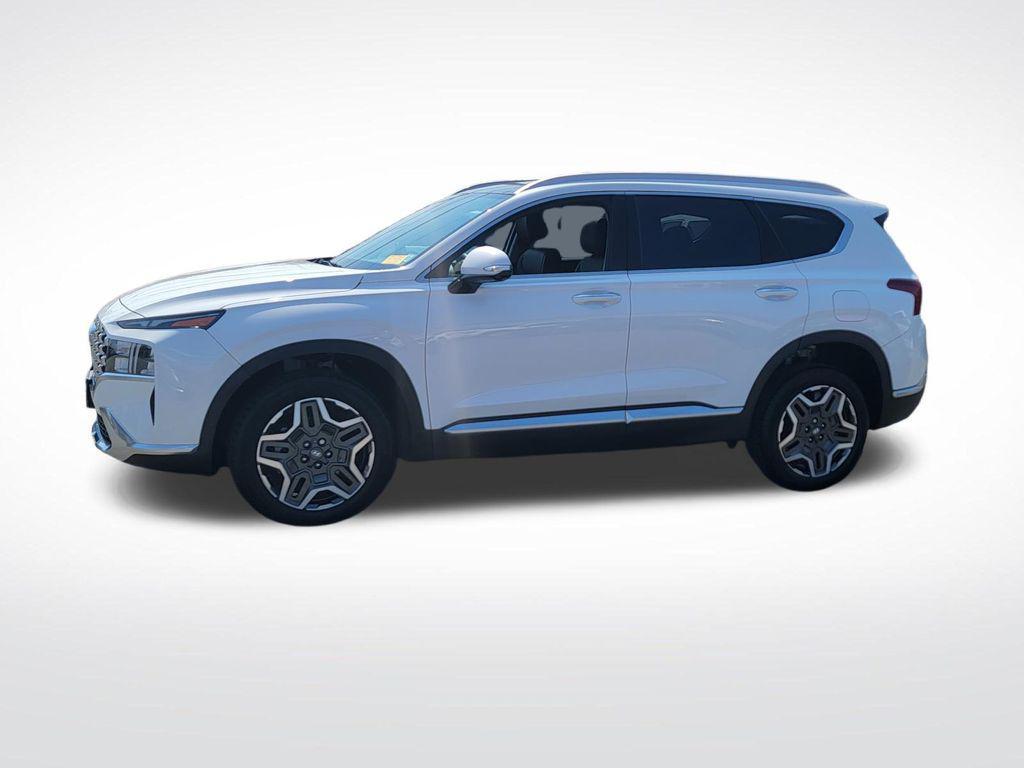 used 2023 Hyundai SANTA FE HEV car, priced at $28,890
