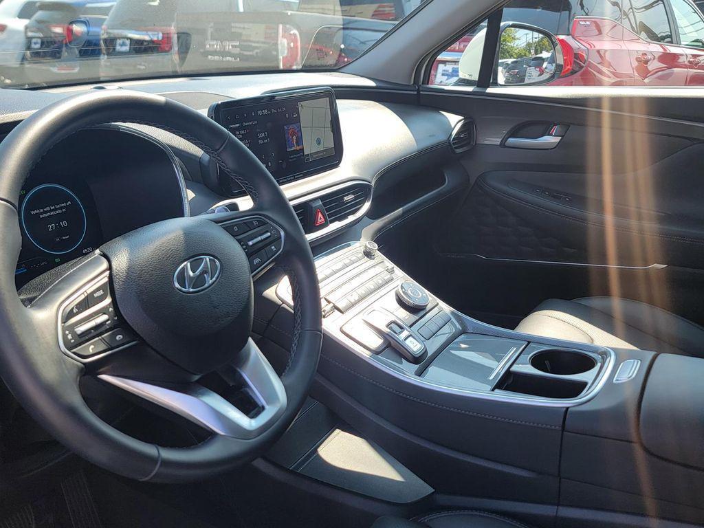 used 2023 Hyundai SANTA FE HEV car, priced at $28,890
