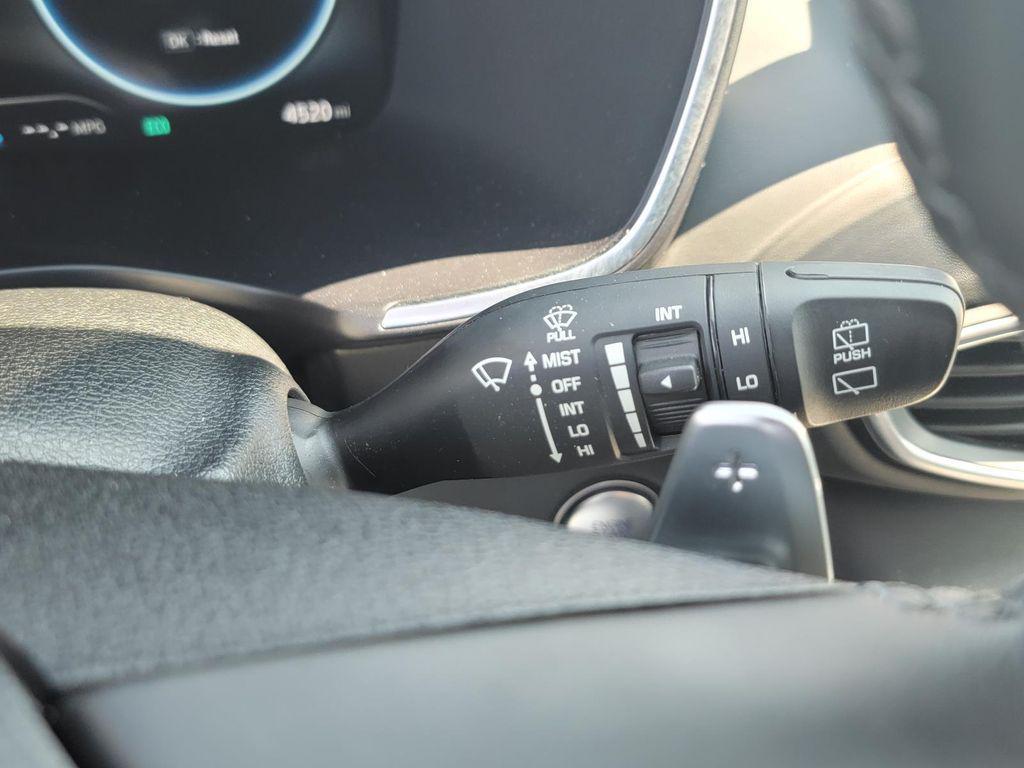 used 2023 Hyundai SANTA FE HEV car, priced at $28,890